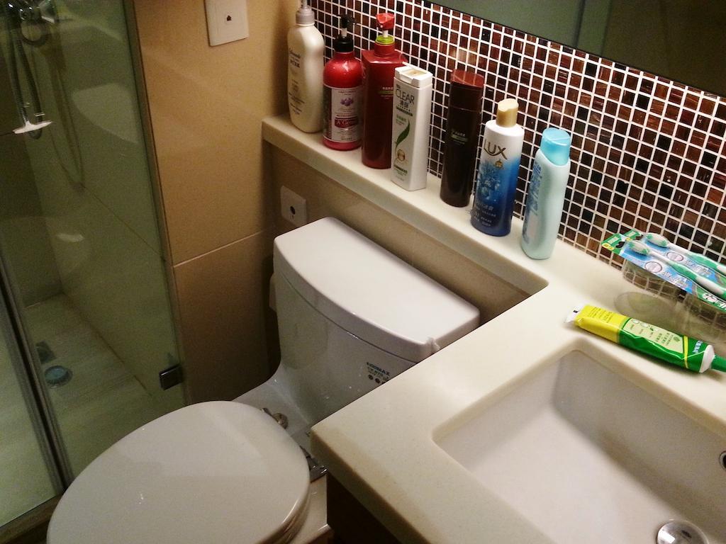 Kunming Shuncheng Space Apartment Номер фото