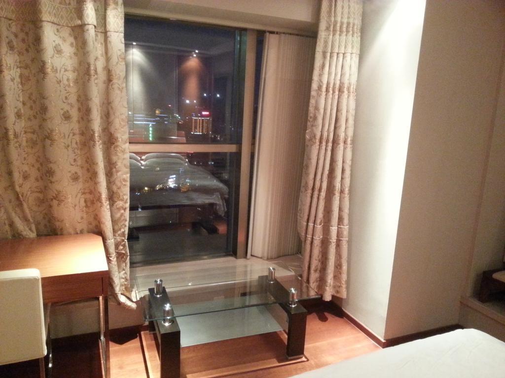 Kunming Shuncheng Space Apartment Номер фото