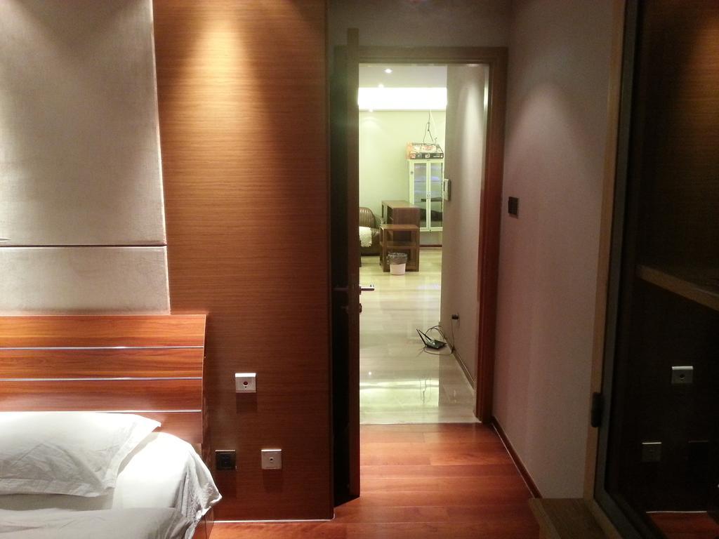 Kunming Shuncheng Space Apartment Номер фото