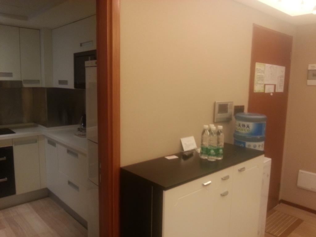 Kunming Shuncheng Space Apartment Екстер'єр фото