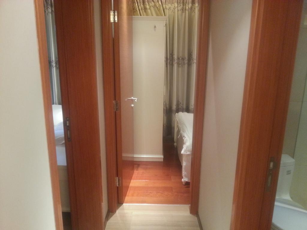 Kunming Shuncheng Space Apartment Екстер'єр фото