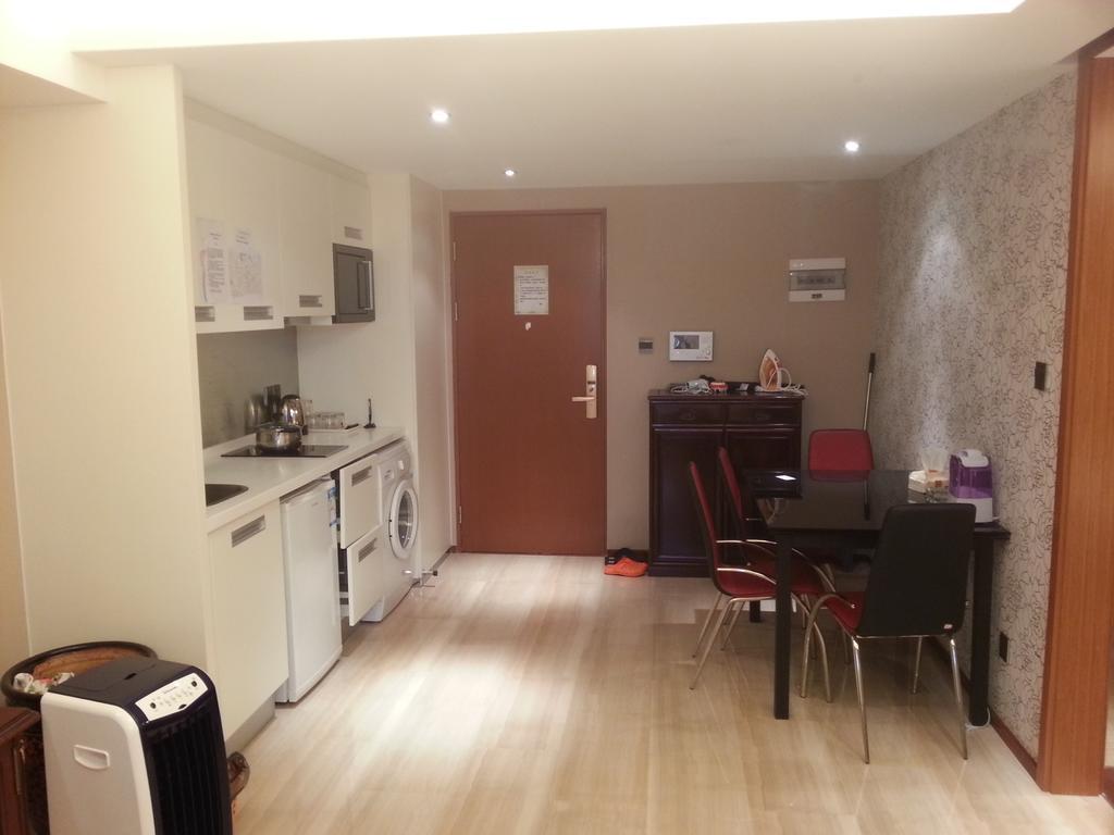 Kunming Shuncheng Space Apartment Екстер'єр фото