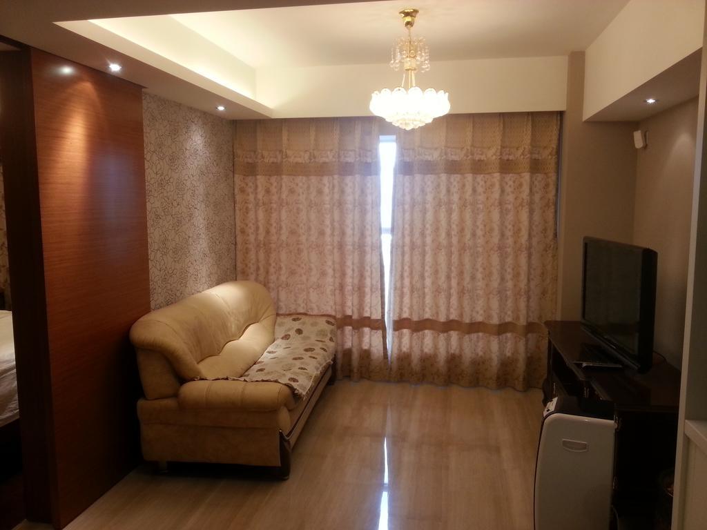 Kunming Shuncheng Space Apartment Екстер'єр фото