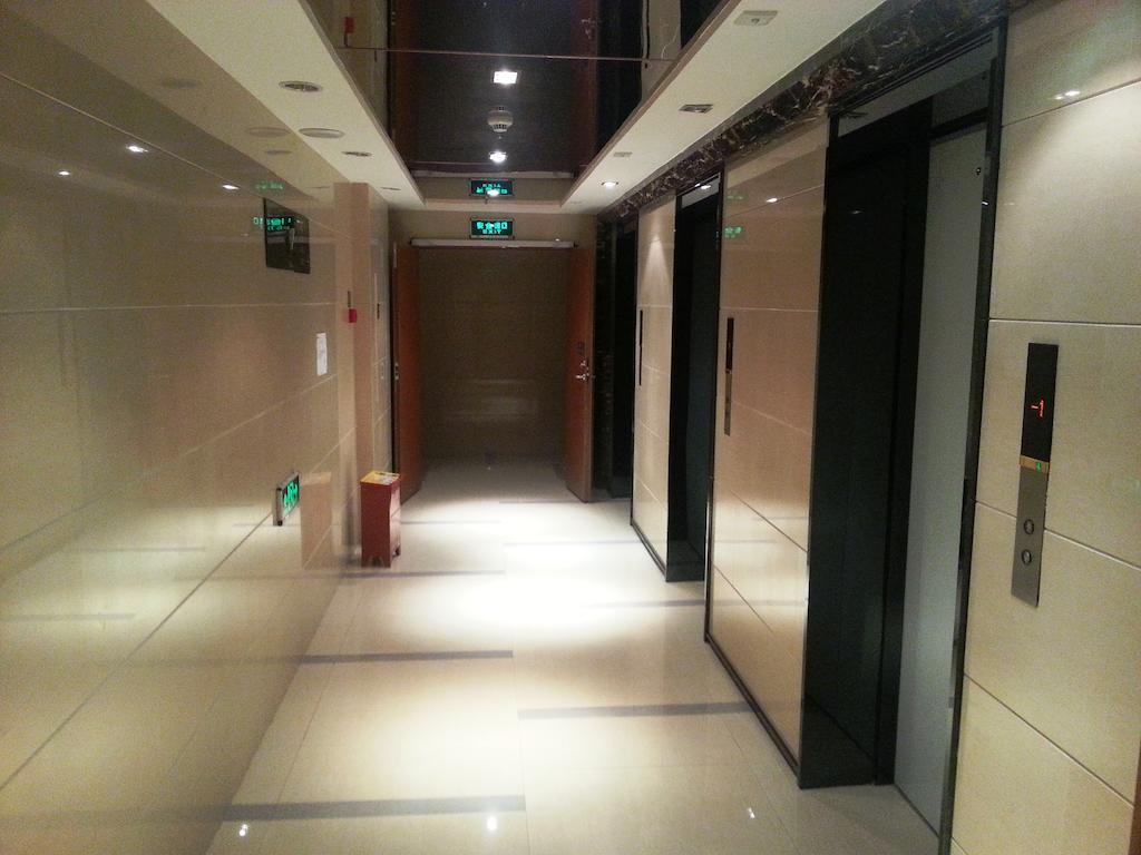 Kunming Shuncheng Space Apartment Екстер'єр фото