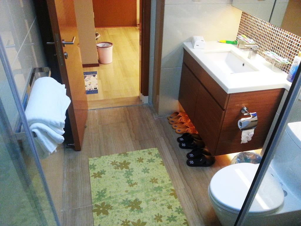 Kunming Shuncheng Space Apartment Екстер'єр фото