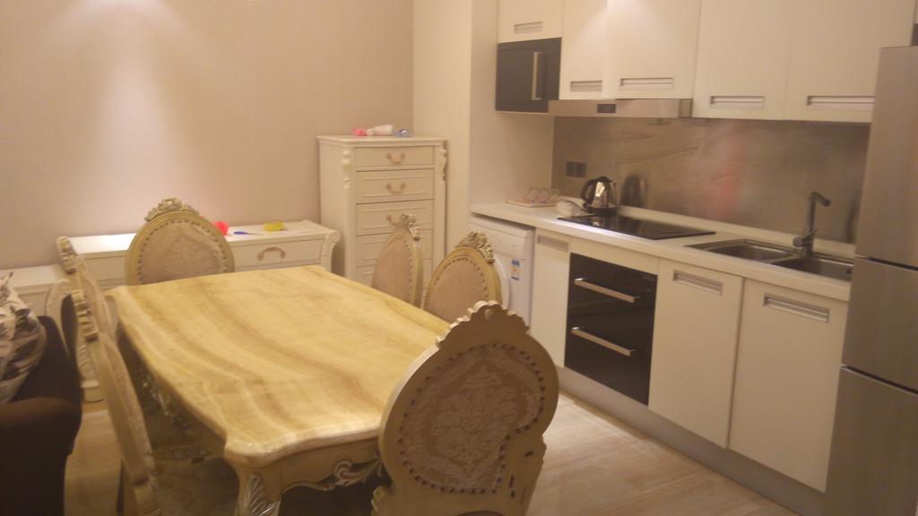 Kunming Shuncheng Space Apartment Екстер'єр фото