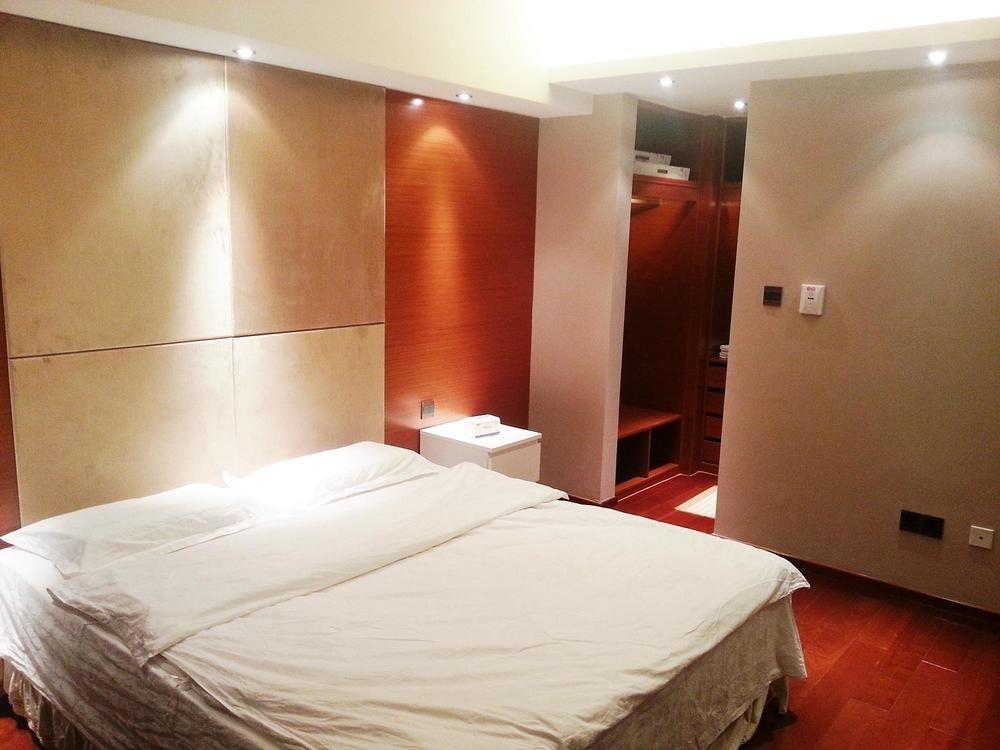 Kunming Shuncheng Space Apartment Екстер'єр фото
