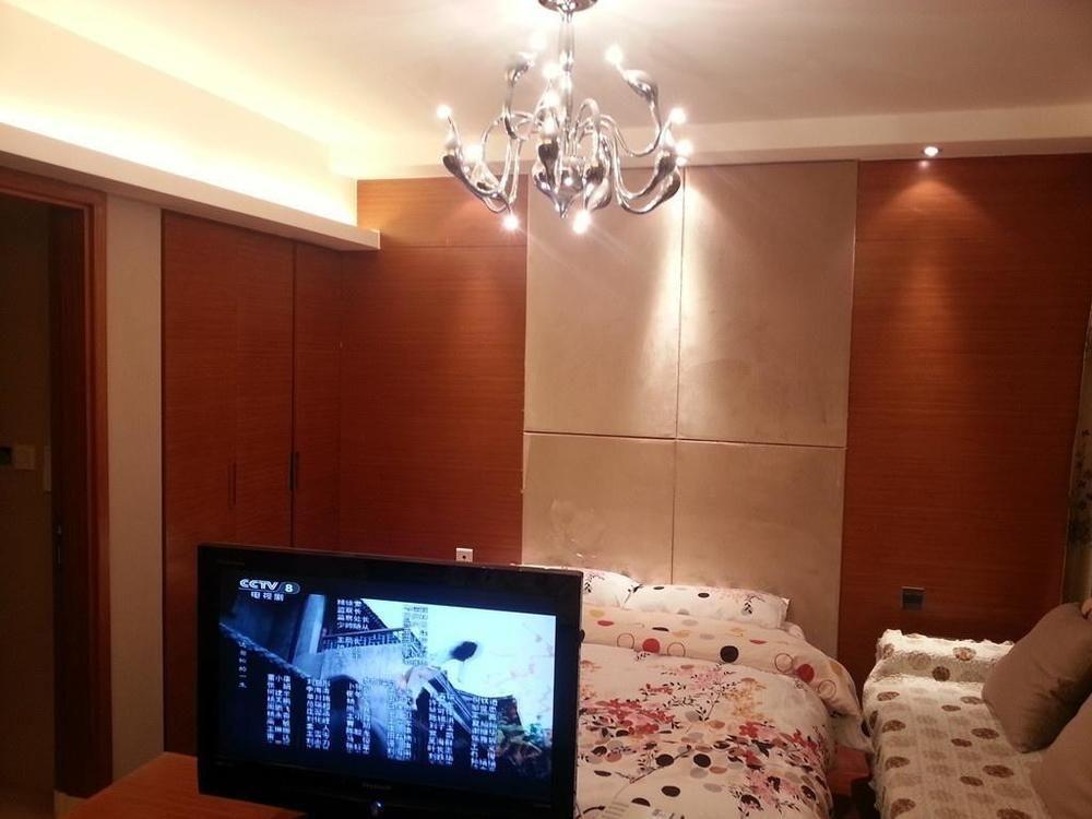 Kunming Shuncheng Space Apartment Екстер'єр фото